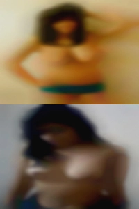 ;) On the naked woman same day.