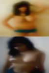 Nude swingers couple