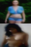 Nude swingers couple