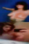 Women swinging panties